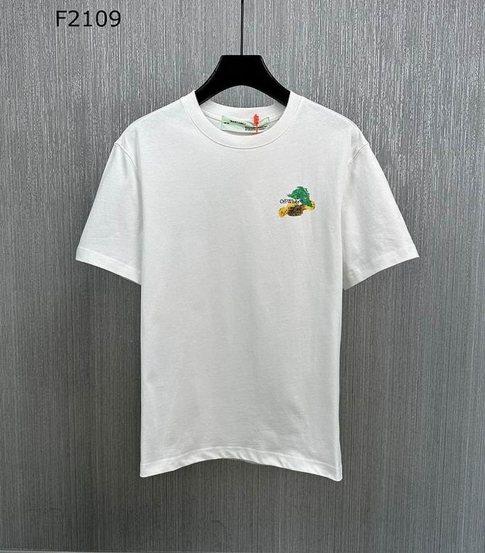 OFF WHITE T-shirts 21